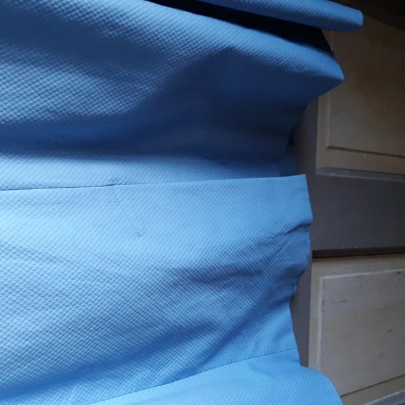 Willi Smith Periwinkle Blue Jacket - Picture 6 of 7